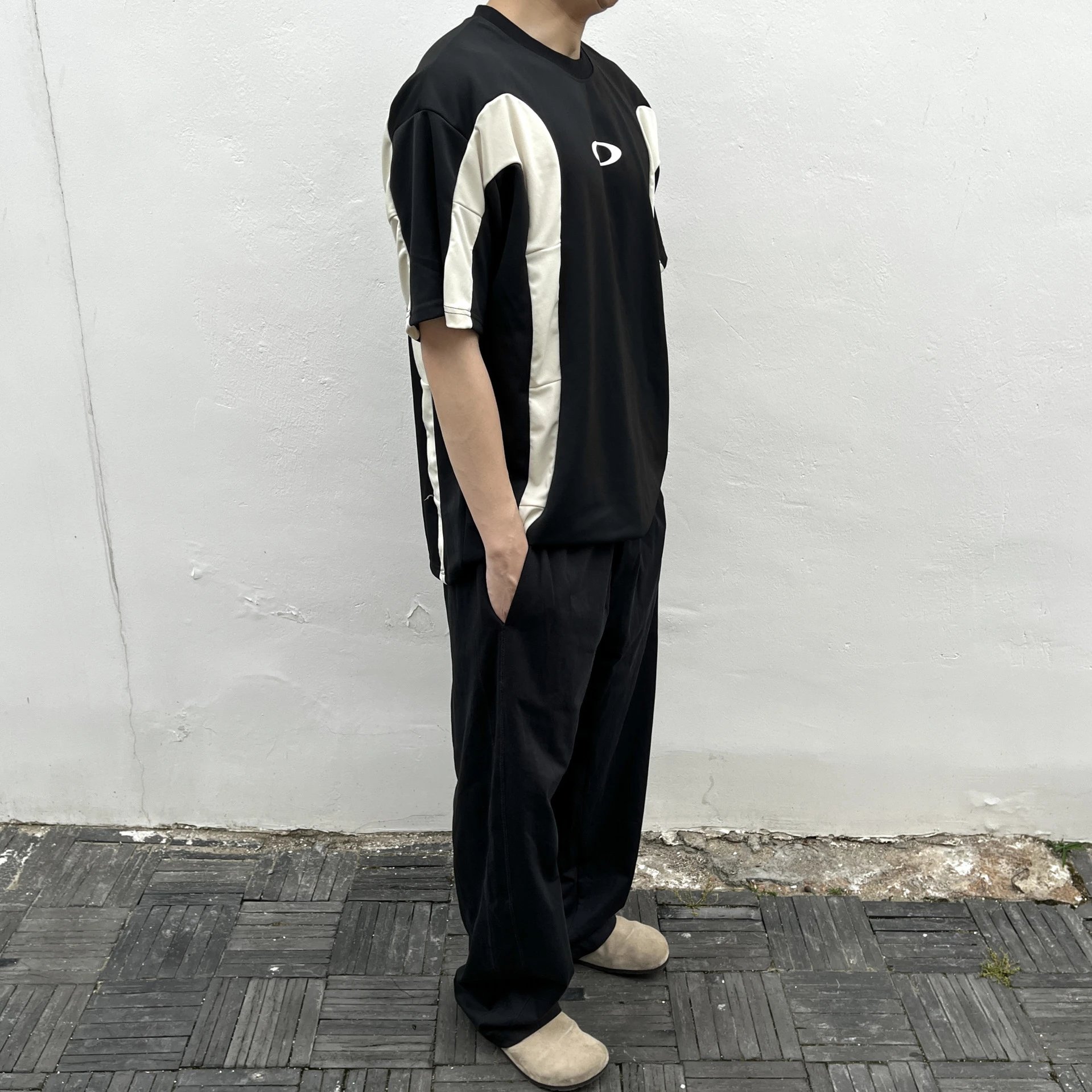 Outdoor Quick-Drying Casual T-Shirt photo 3