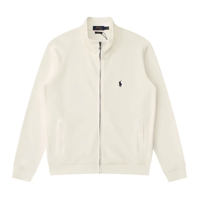 Cotton Cardigan Zipper Sweatshirt photo 5