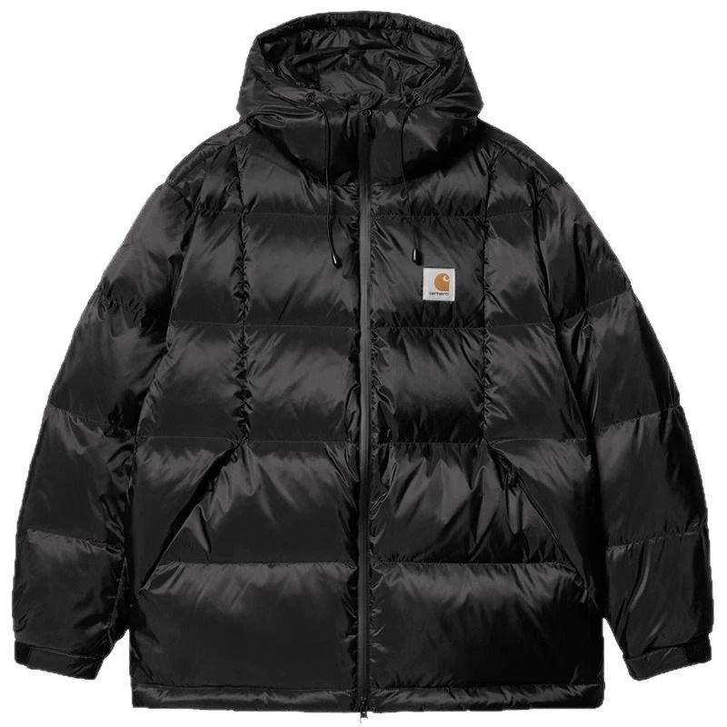 Carhartt WIP Arctic Black Puffer Jacket