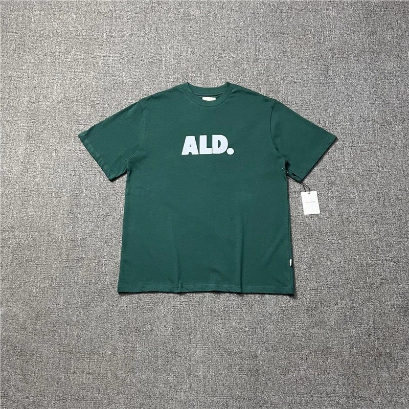 Round Neck Loose Couple T-Shirt photo 6
