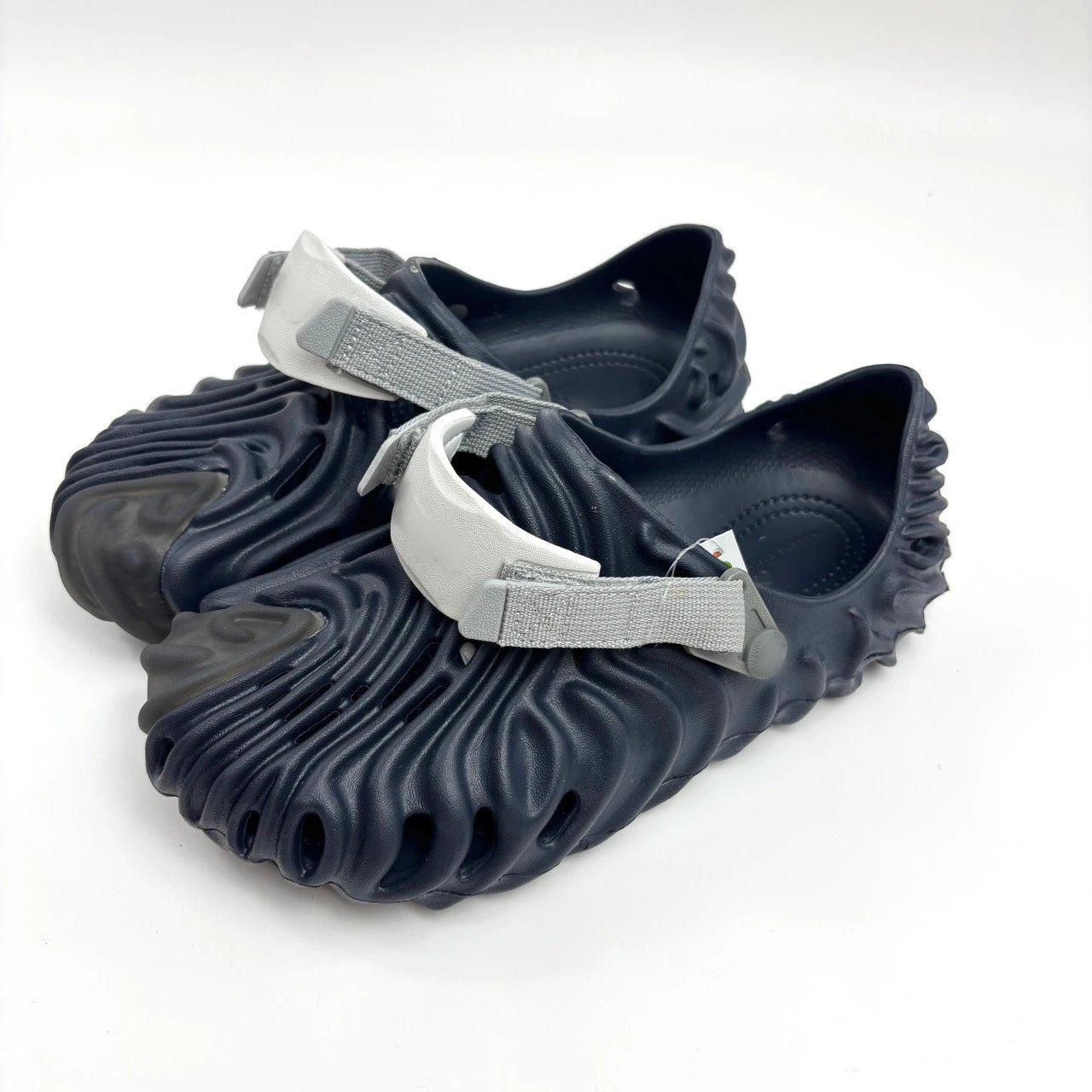 Yeezy Foam Runner White Chunky Clog Sandals