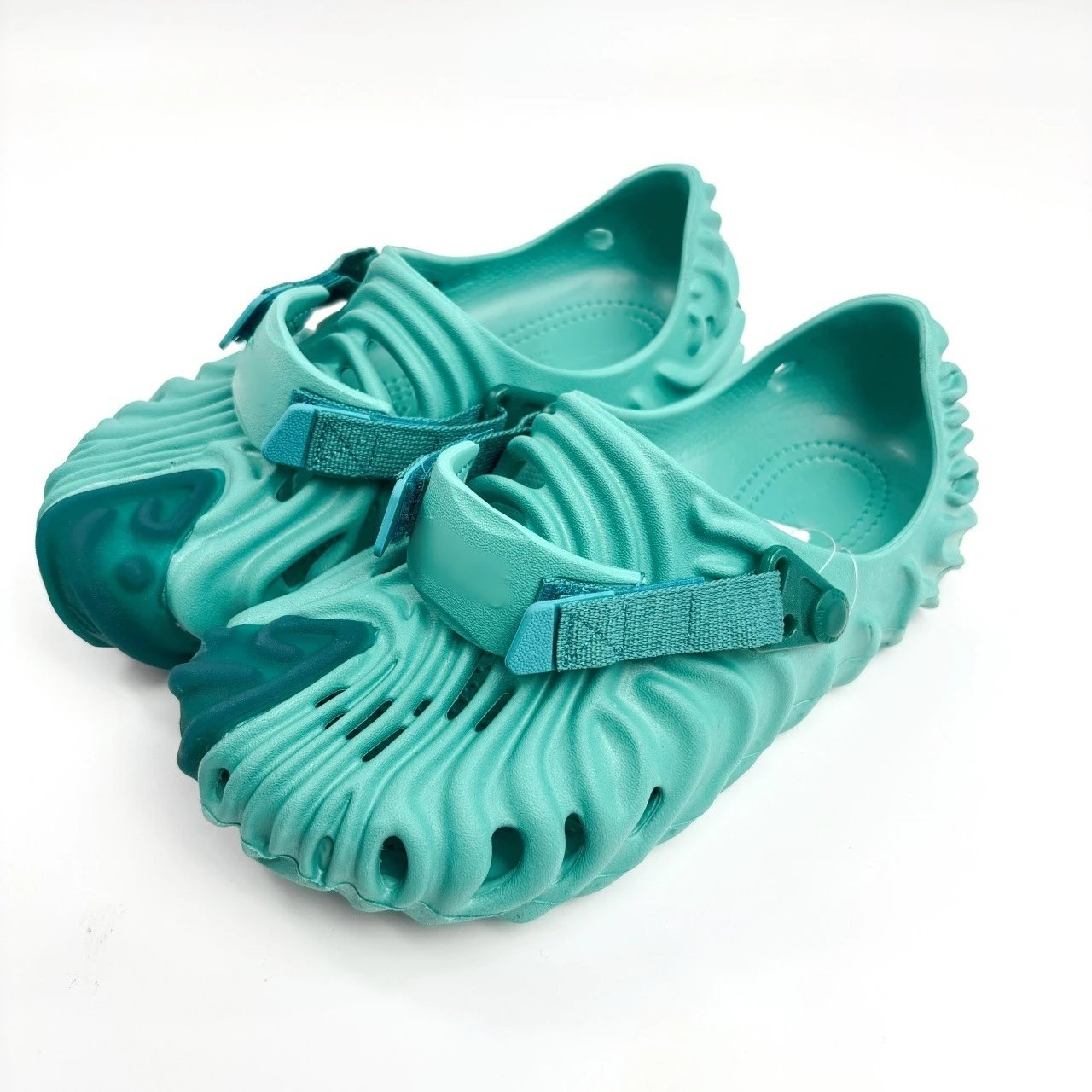 Yeezy Foam Runner White Chunky Clog Sandals