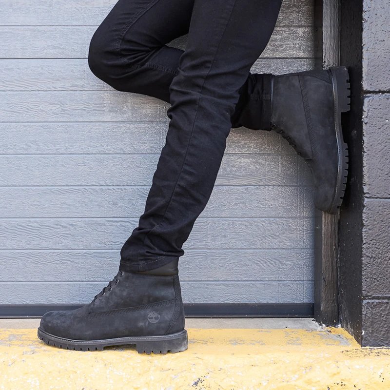 Timberland Men's Classic High-Top Martin Boots photo 4