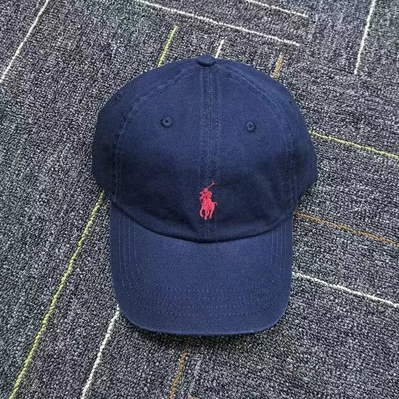 Polo Ralph Lauren Navy Blue Classic Baseball Cap