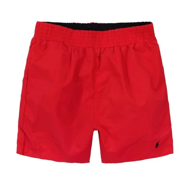 Polo Ralph Lauren Black Classic Swim Trunks