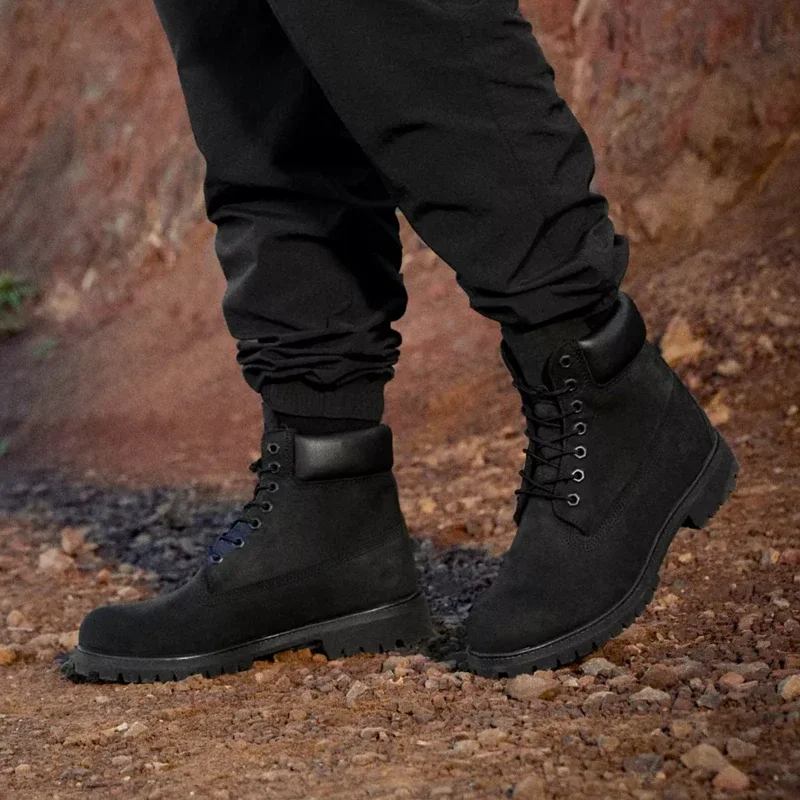 Timberland Black Hig