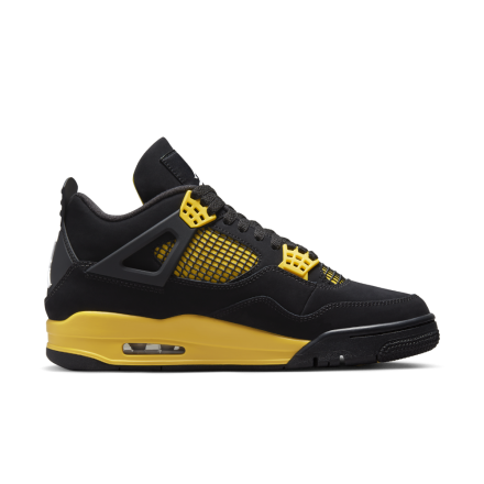 Jordan 4 Various Colors Basketball Sneakers