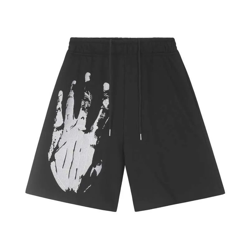 Loose-Fitting Athletic Shorts