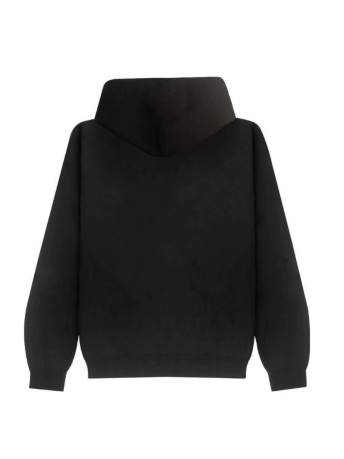 Polo Ralph Lauren Black Classic Hooded Sweatshirt