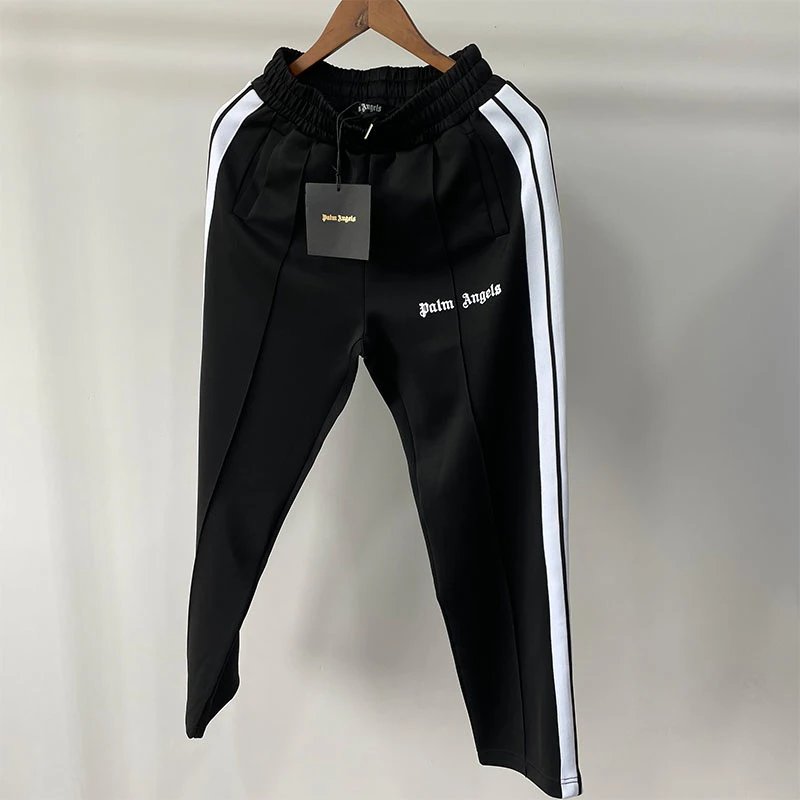 Palm Angels Track Shorts Multicolor Sporty