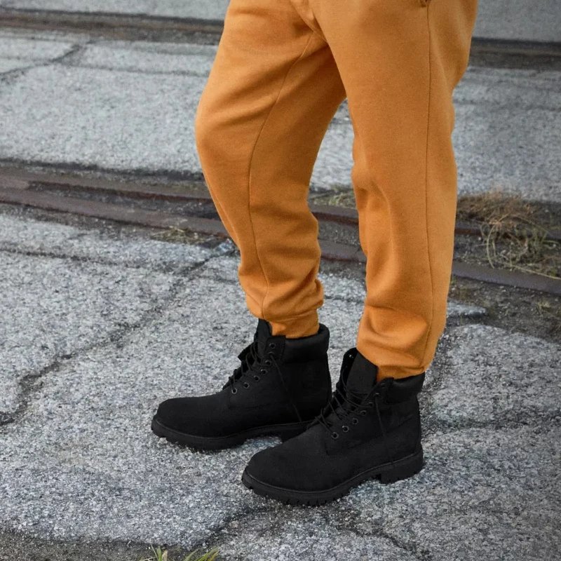 Timberland Men's Classic High-Top Martin Boots photo 3
