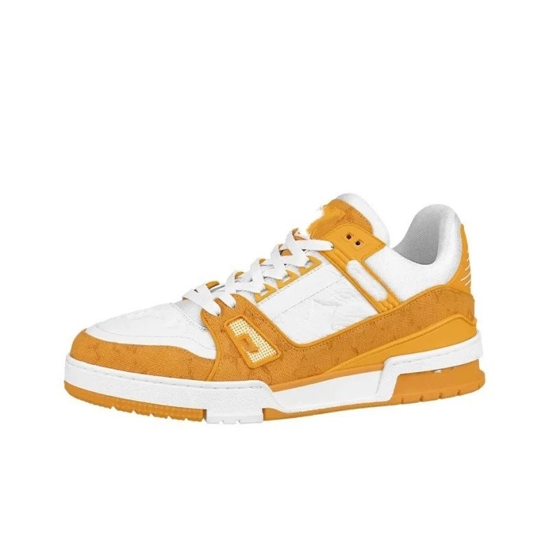 Trendy Stylish Printed Casual Sneakers