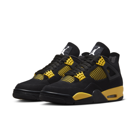 Jordan 4 Various Colors Basketball Sneakers