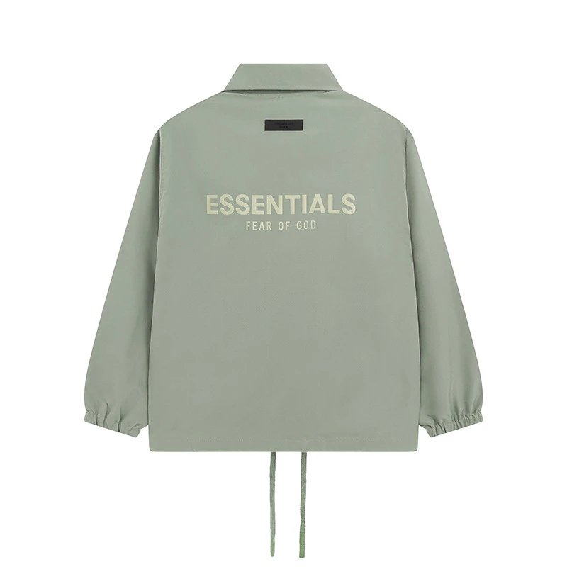 Gallery Dept Black Logo Print Utility Jacket