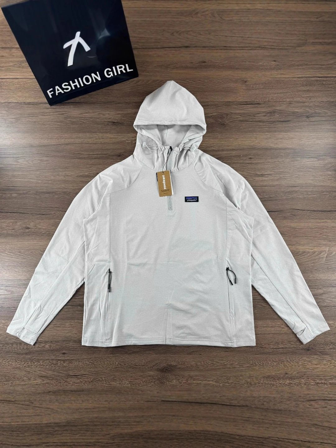 Patagonia Better Sweater Black Hooded Pullover