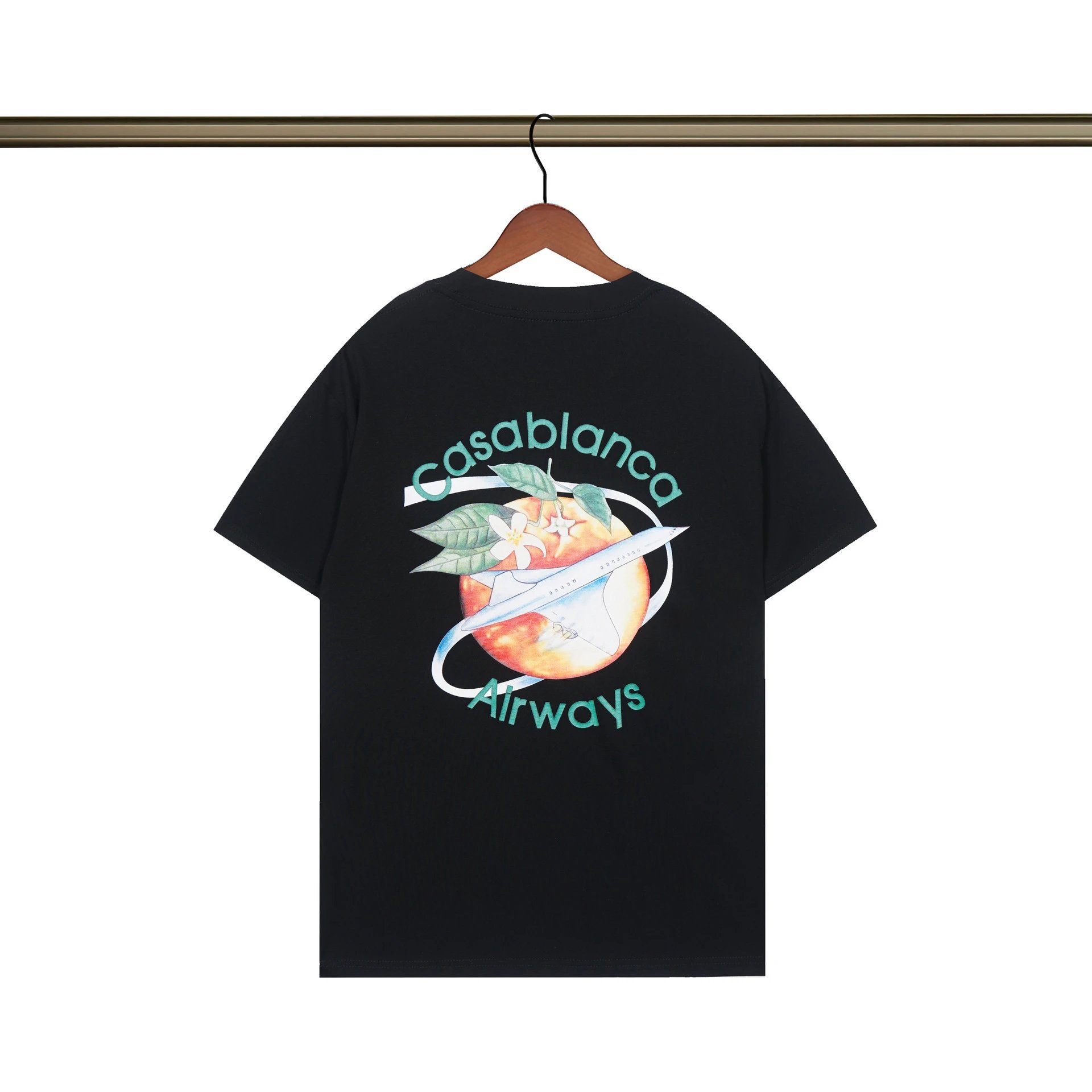 Summer Printed Short-Sleeved T-Shirt photo 2