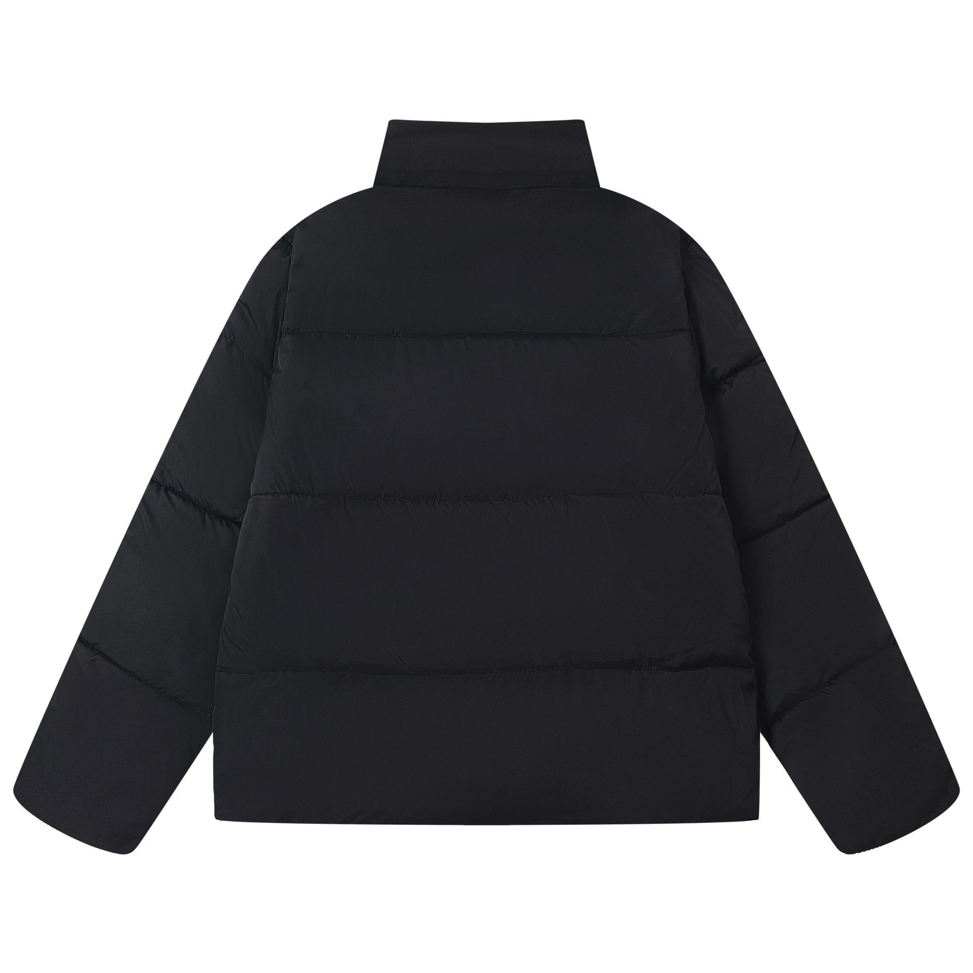 Palm Angels Puffer Jacket Royal Blue Sporty