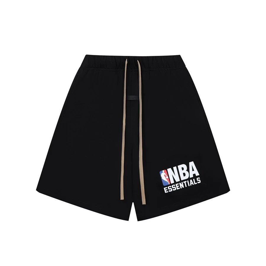 NBA Logo Rubberized Shorts photo 3