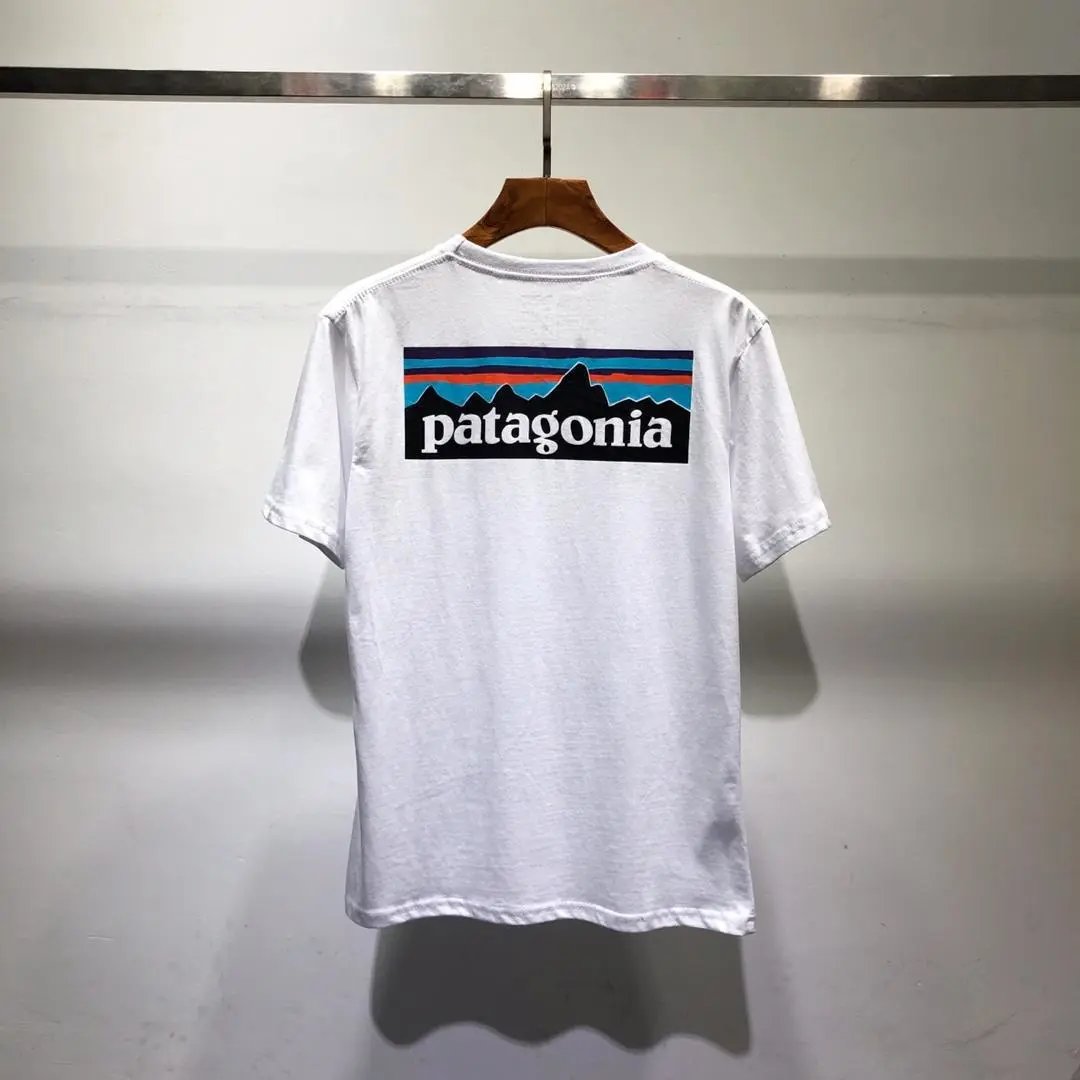 Crew Neck Short-Sleeved T-Shirt photo 5