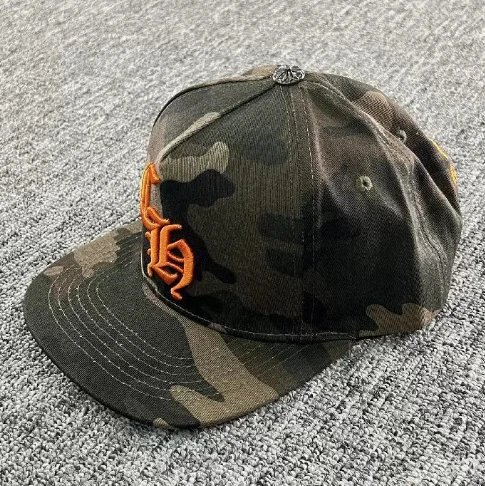 Custom Submarine Five-Star Trucker Cap Black - 5