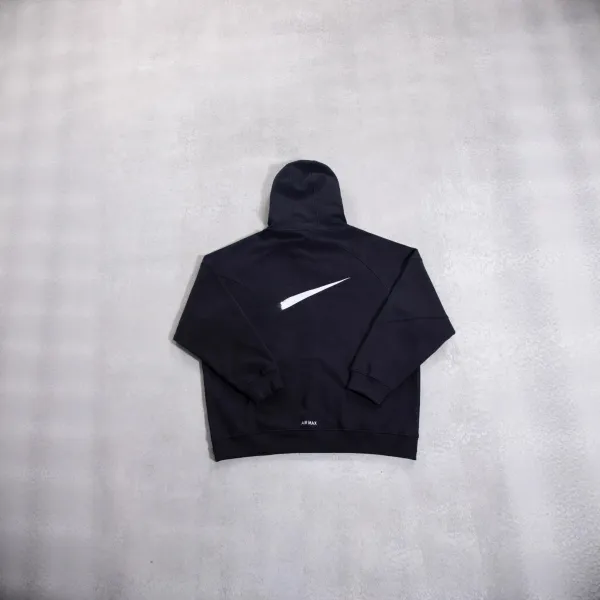 Nike Air Max Sweatpants White - 4