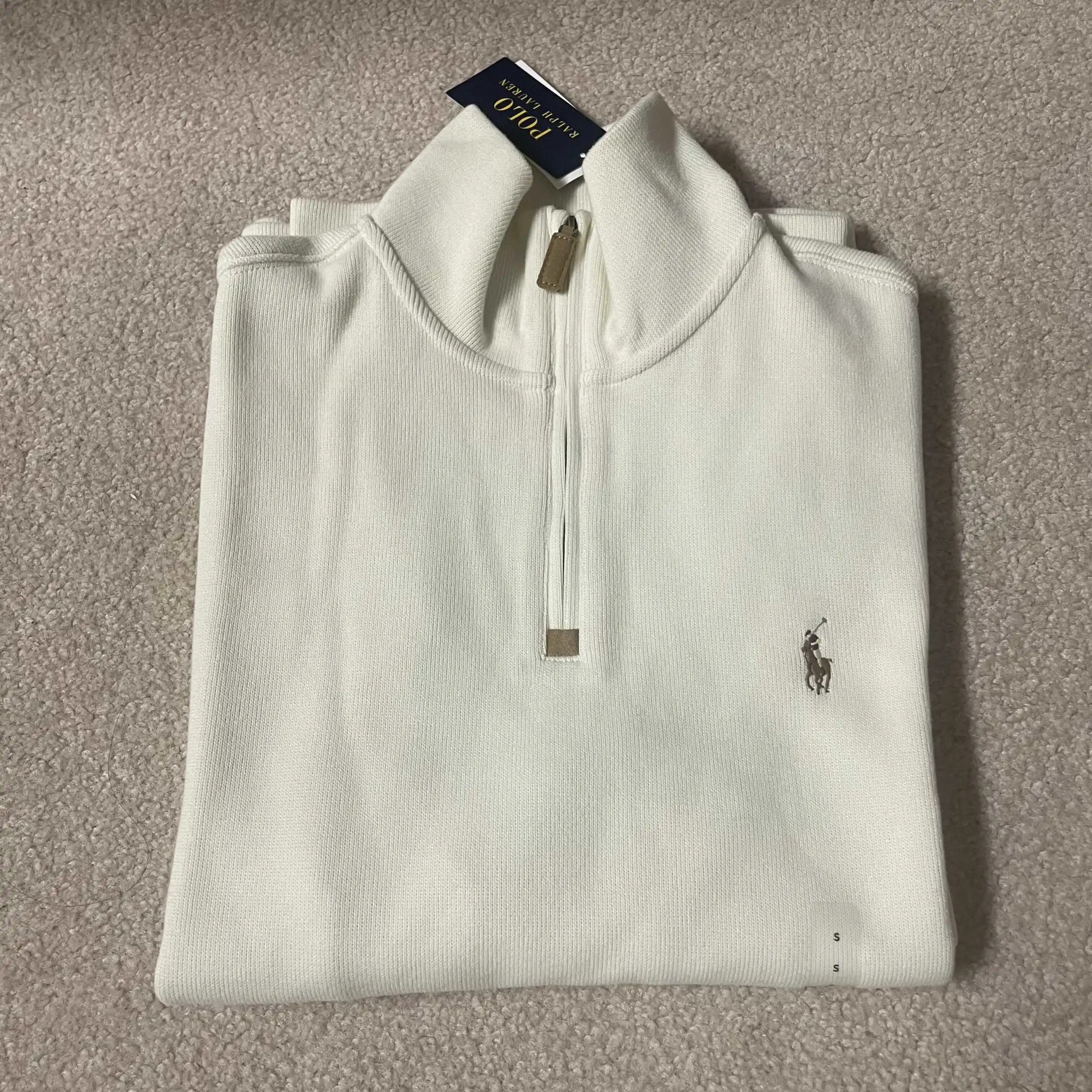 Ralph Lauren Off-Whi