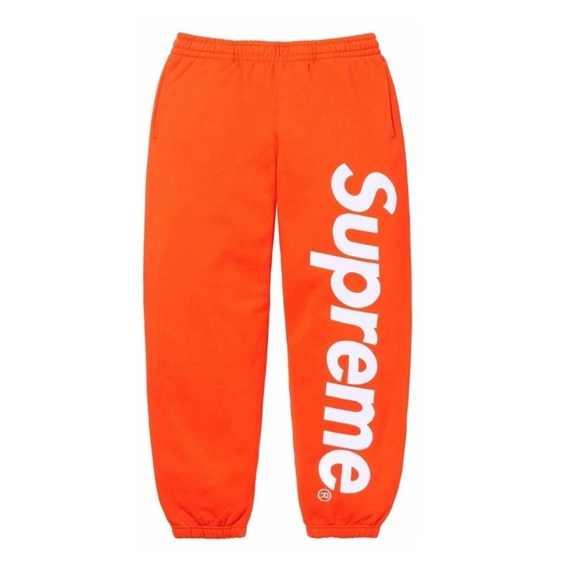 Street Loose Fleece Sweatpants photo 3