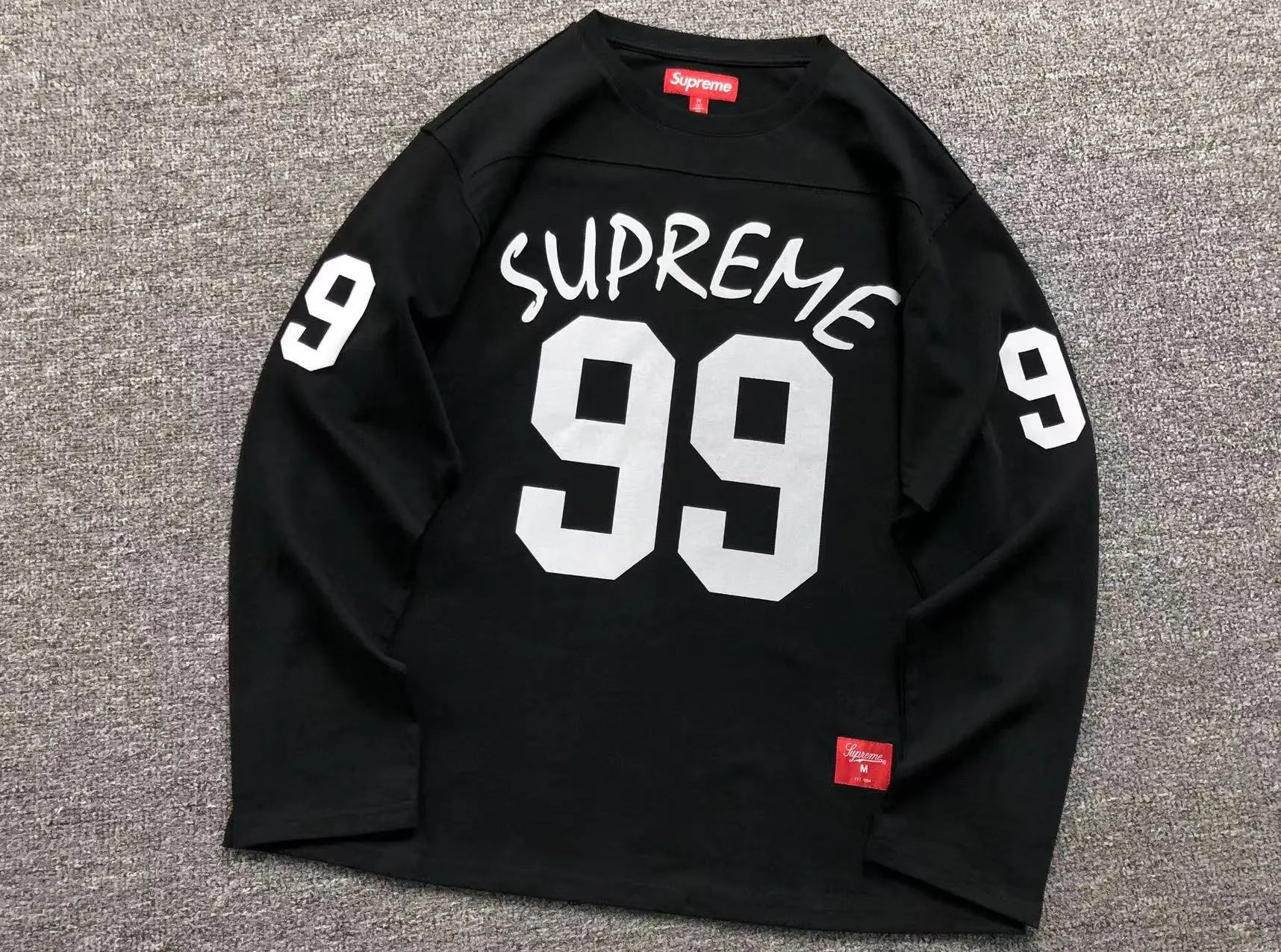 Supreme 99 Jersey T-Shirt