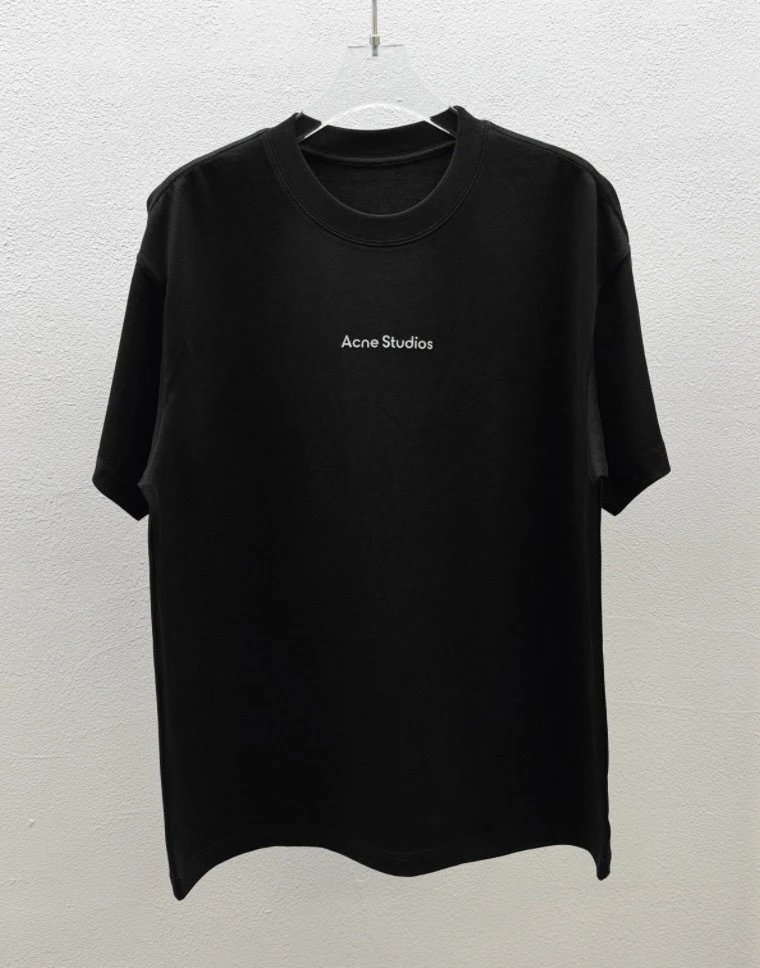 AQUA MOA White Graphic Heart Print Oversized T-Shirt