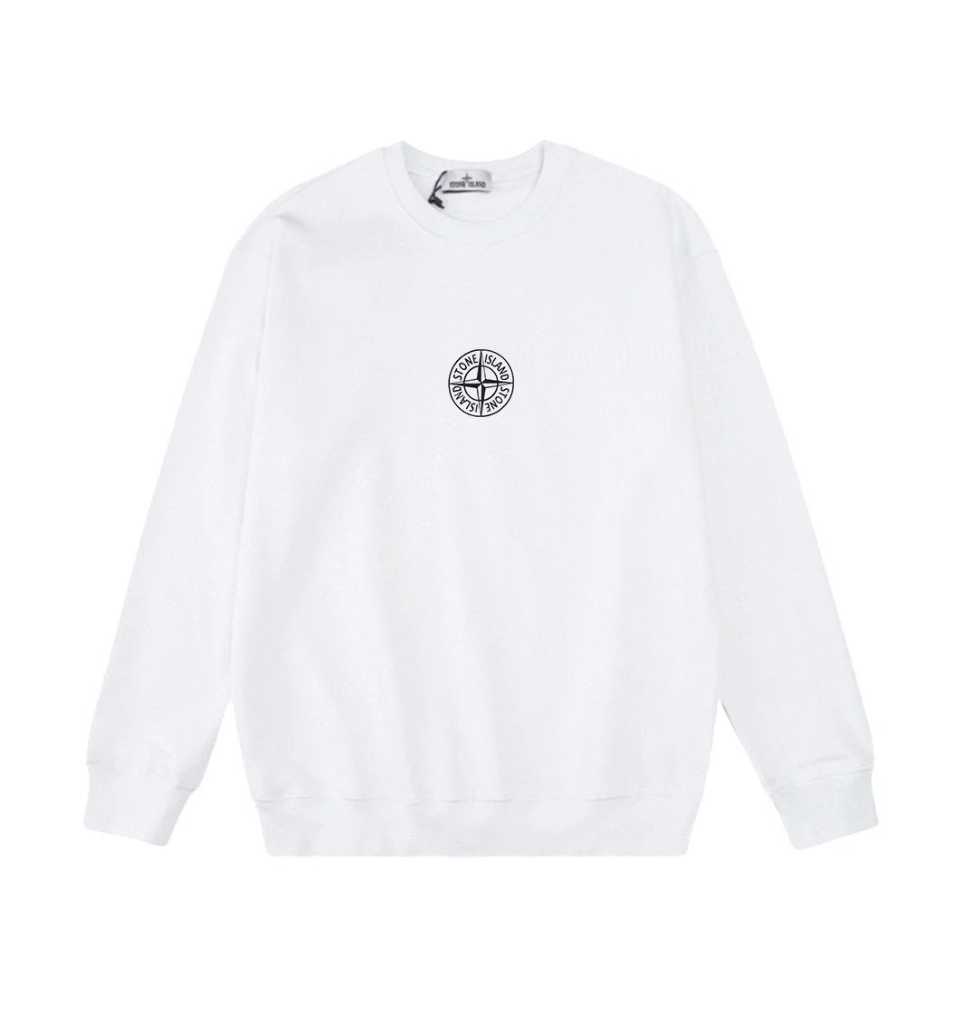Crew Neck Sweatshirt
