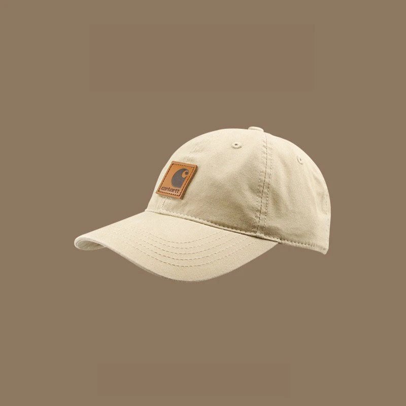 Carhartt WIP Logo Patch Baseball Cap Black - 6