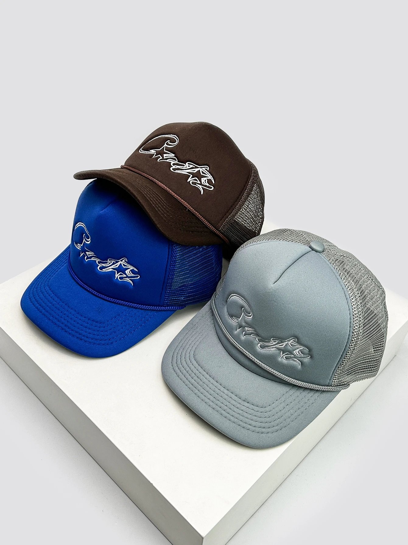 American style embroidered letters cruise baseball cap men and women outdoor personality sun hat