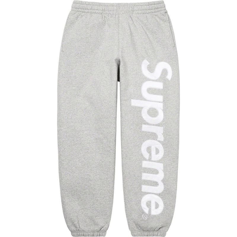 Street Loose Fleece Sweatpants photo 6