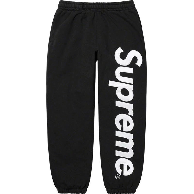 Street Loose Fleece Sweatpants photo 2