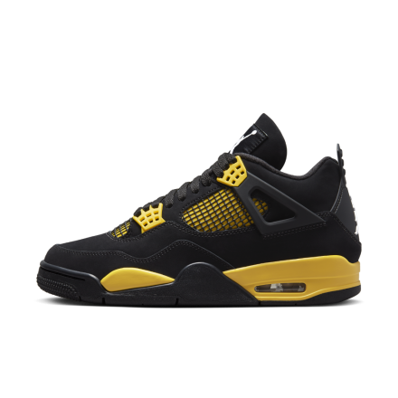 Jordan 4 Various Colors Basketball Sneakers