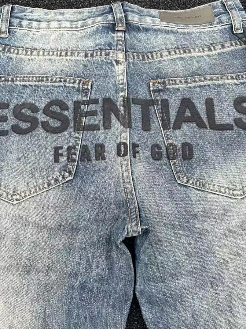 Essentials Flared Jeans photo 4