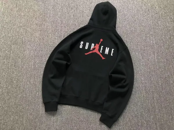 Supreme Bandana Box Logo Hoodie Gray - 6