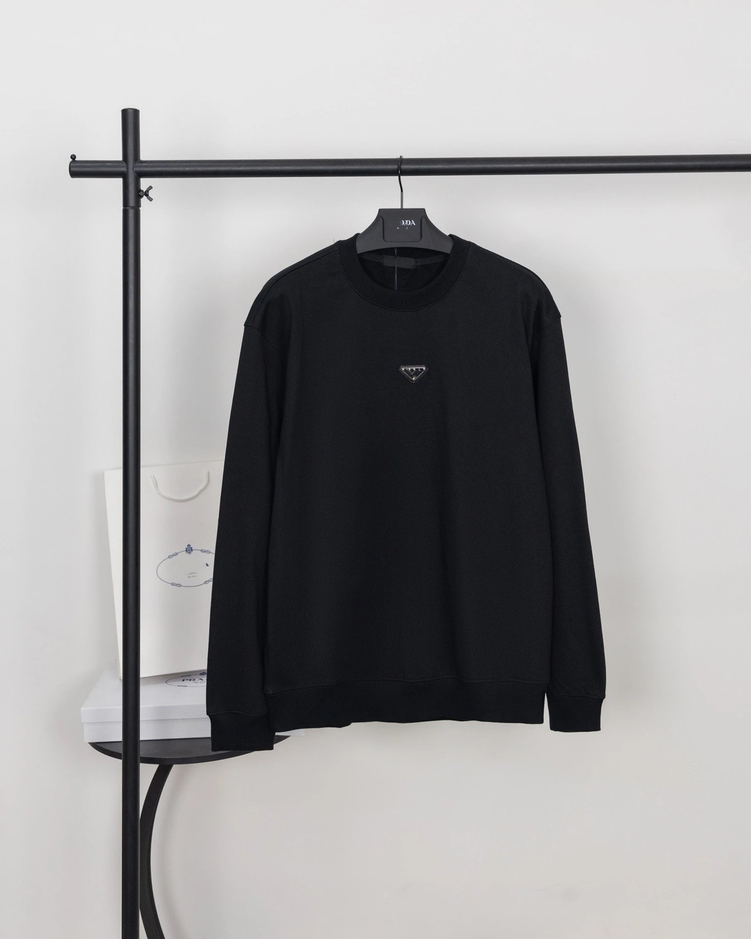 Casual Loose Pullover Sweatshirt photo 4