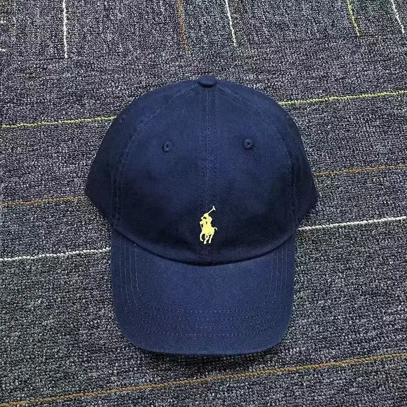 Polo Ralph Lauren Navy Blue Classic Baseball Cap