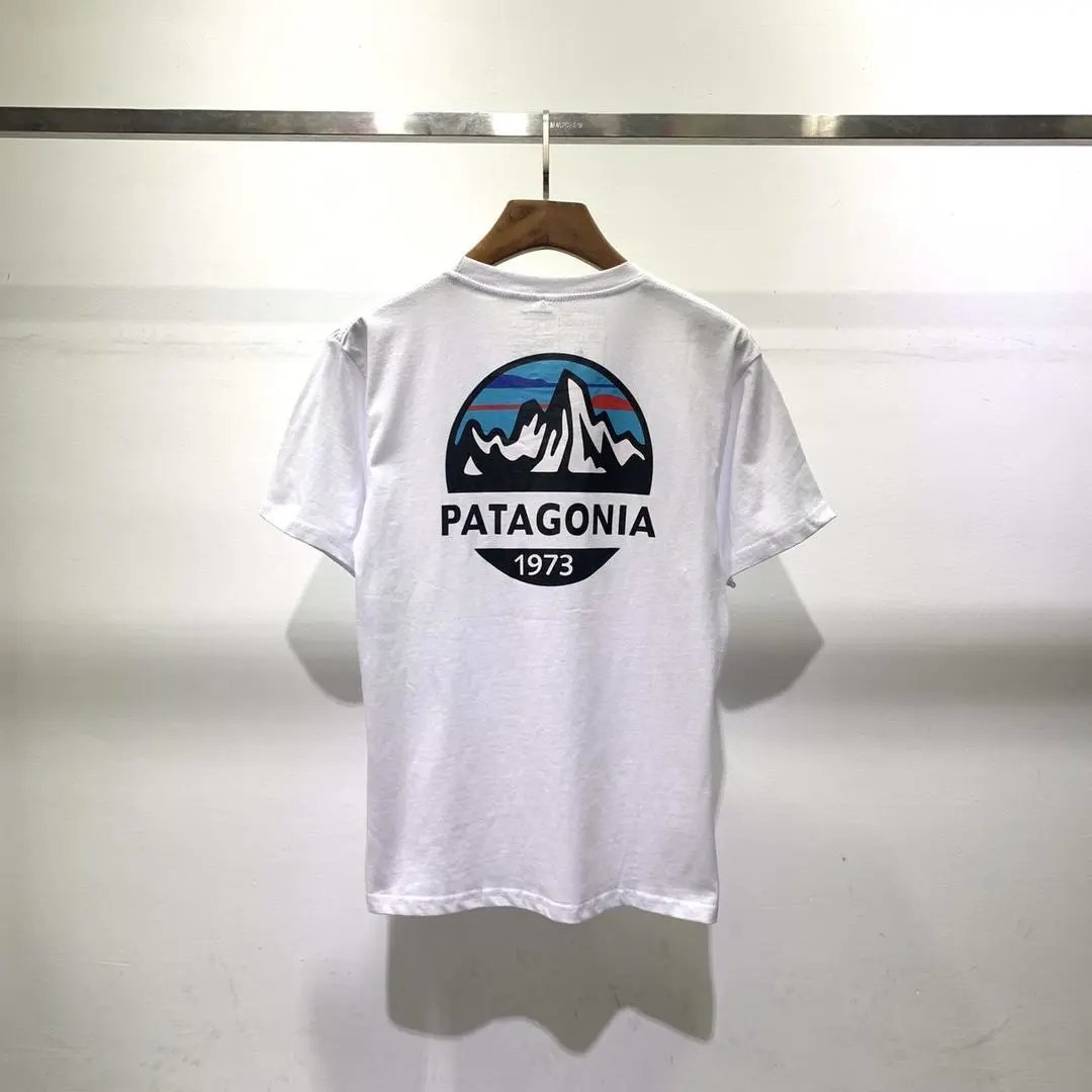 Crew Neck Short-Sleeved T-Shirt photo 7