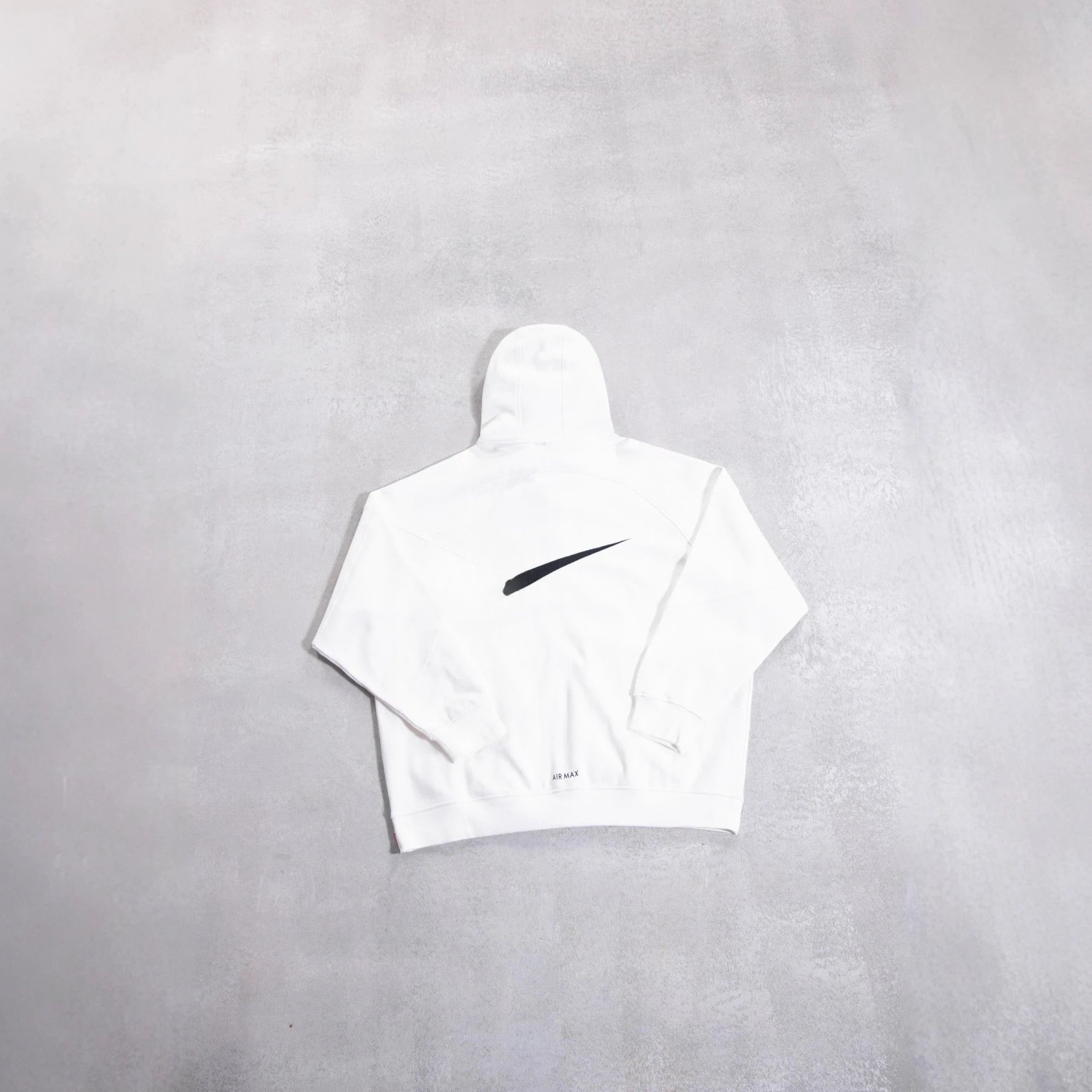 Nike Air Max Sweatpants White - 7