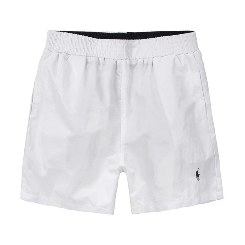 Polo Ralph Lauren Black Classic Swim Trunks