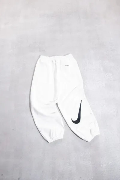Nike Air Max Sweatpants White - 1