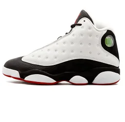 thumbnail for 【代购级别】AJ13篮球鞋Air Jordan 13 RetroHe Got Game 迈克尔·乔丹AJ13代复古中帮文化休闲运动篮球鞋 黑白熊猫