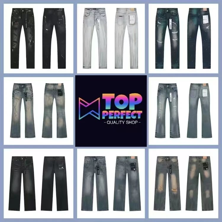 SRN New High-Quality Series Jeans +86 157 9266 1526