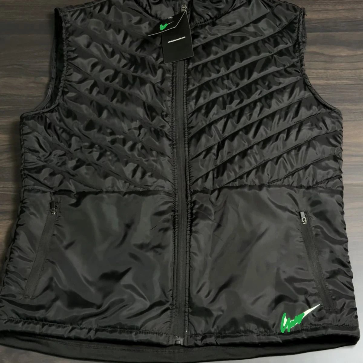Nike Black Vest
