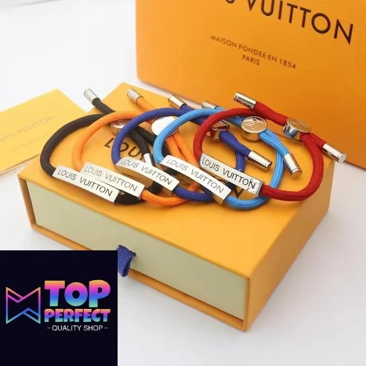 L exquisite rope bracelet