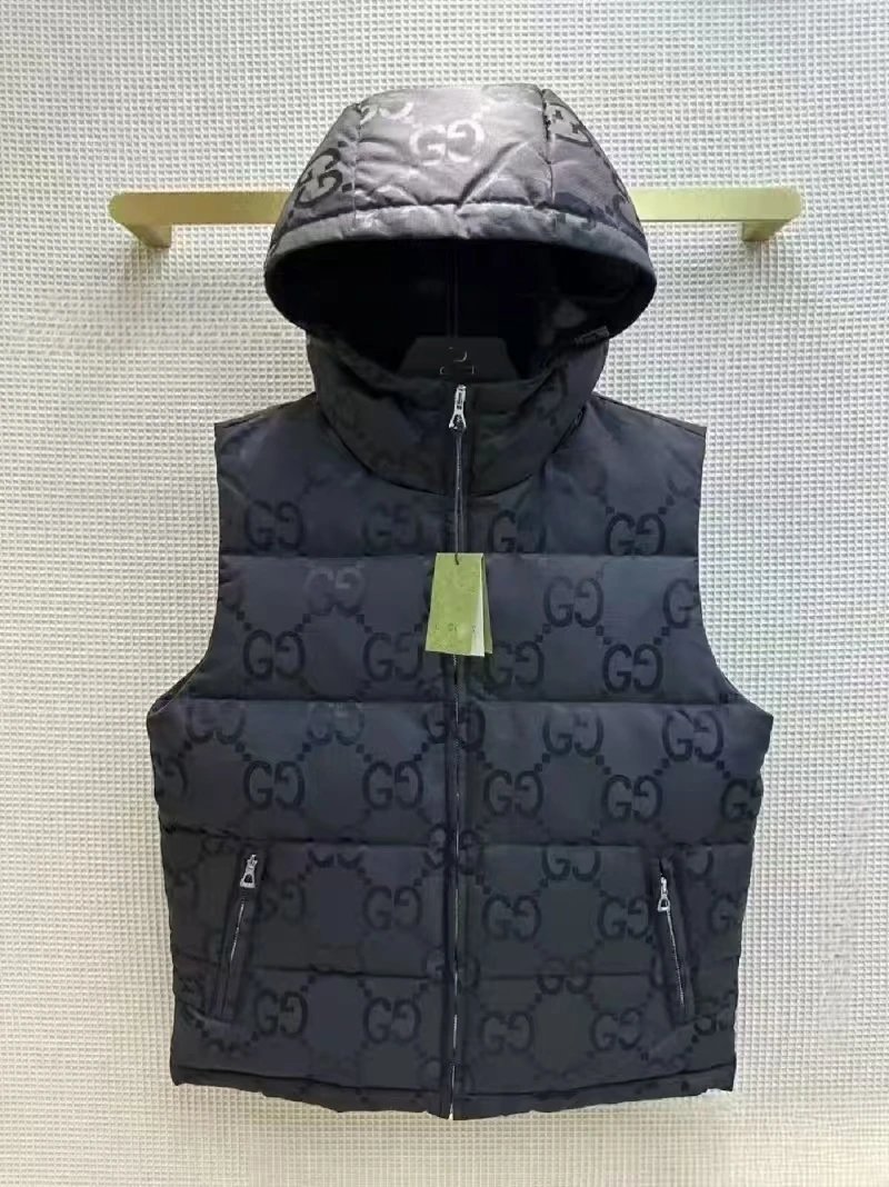 Vest 5 (high-quality white duck down)