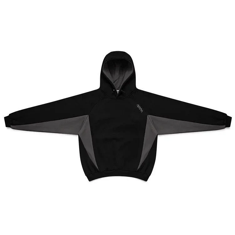 Supreme Ducati Racing Windbreaker Black Gray Sporty