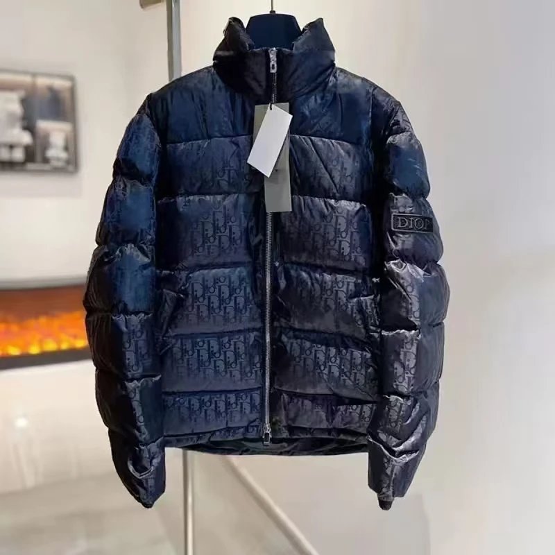 Navy blue (high-quality white duck down) 7